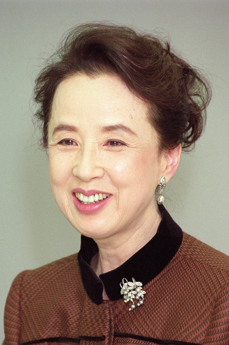 Portrait of Kaoru Yachigusa