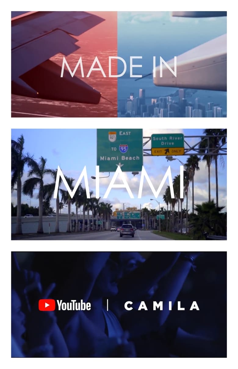 Poster of Made in Miami