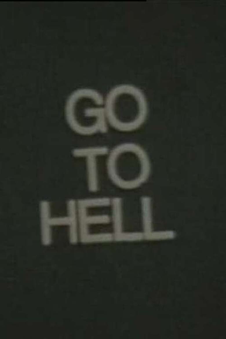 Poster of Go to Hell