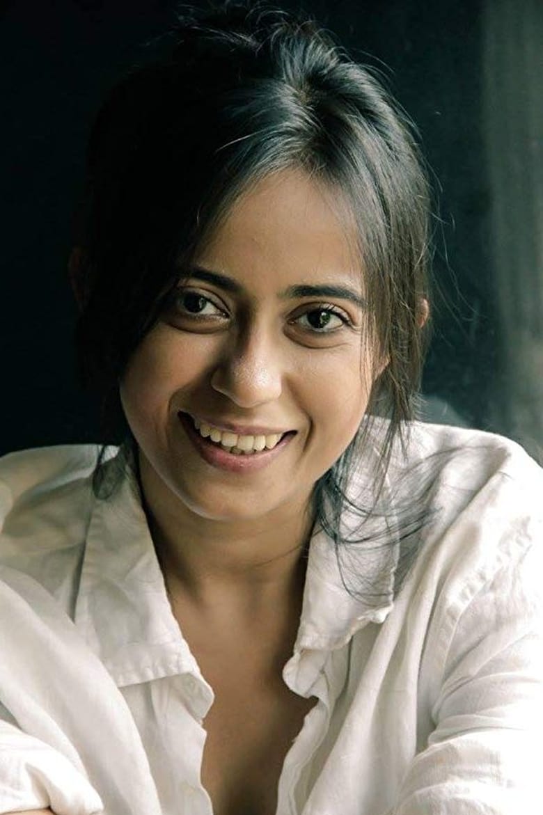 Portrait of Ronjini Chakraborty