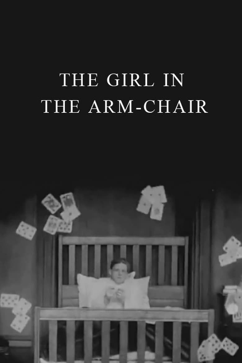 Poster of The Girl in the Arm-Chair