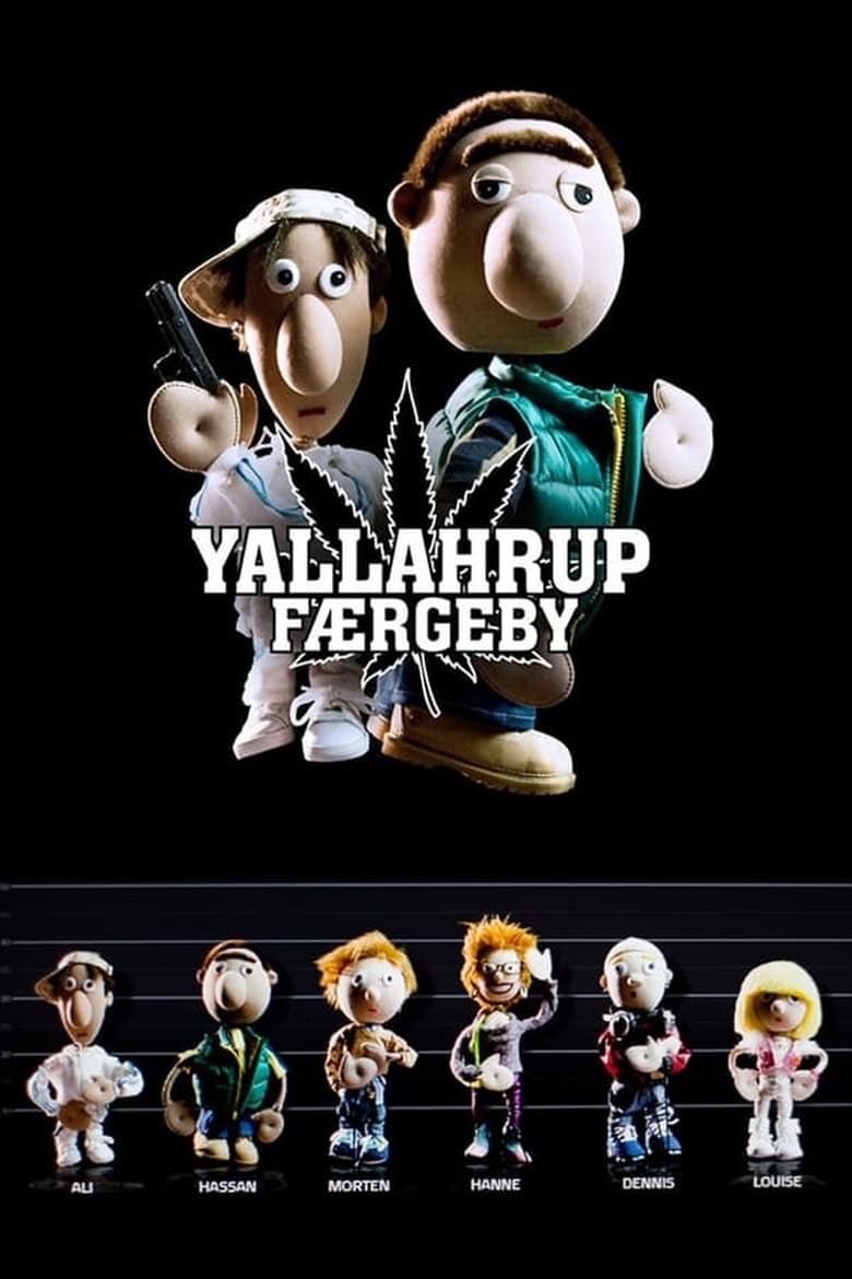 Poster of Episodes in Yallahrup Færgeby - Season 1 - Season 1