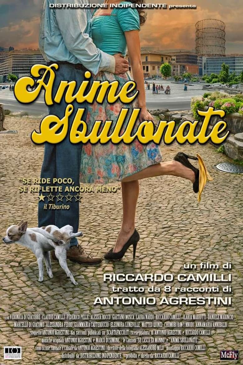 Poster of Anime sbullonate