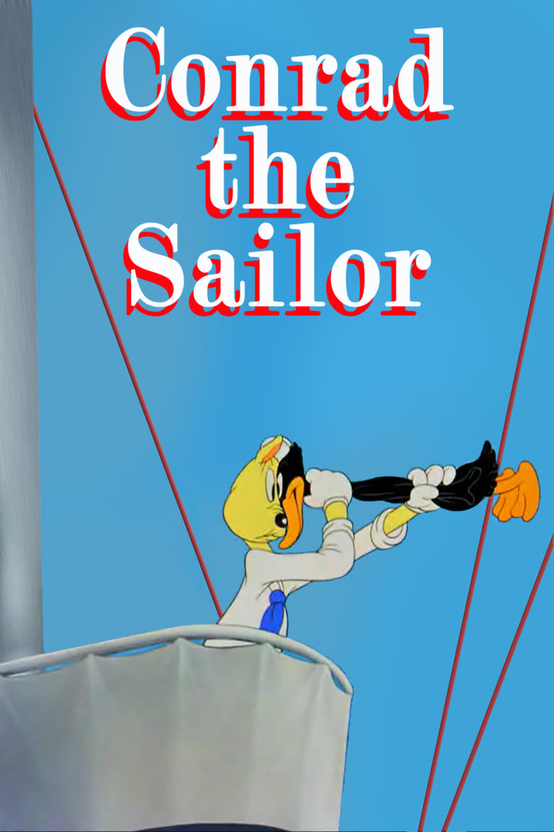 Poster of Conrad the Sailor