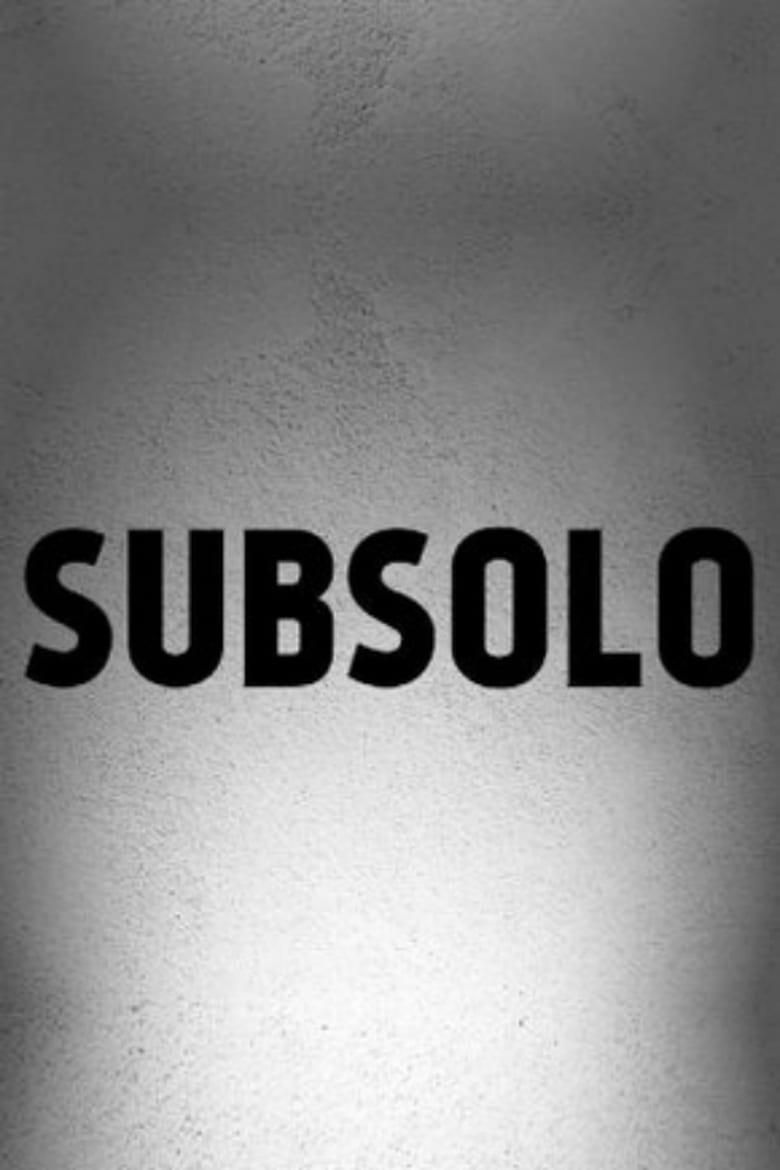 Poster of Subsolo