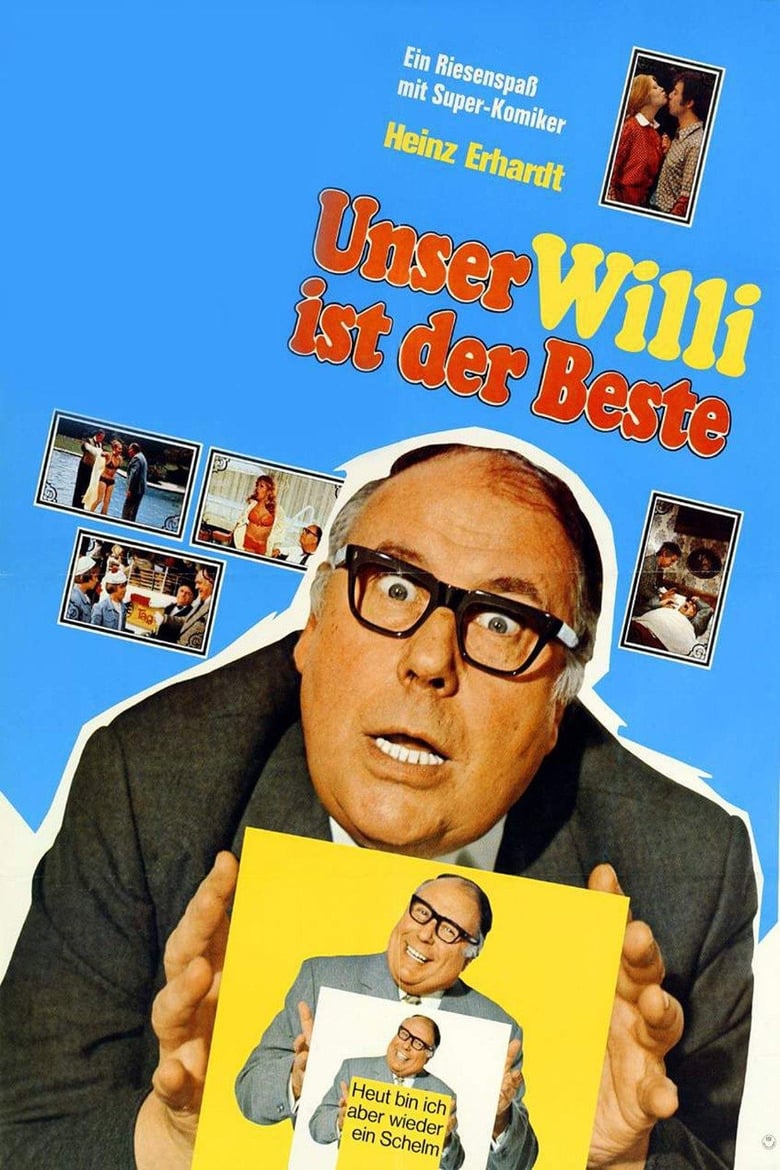 Poster of Unser Willi ist der Beste