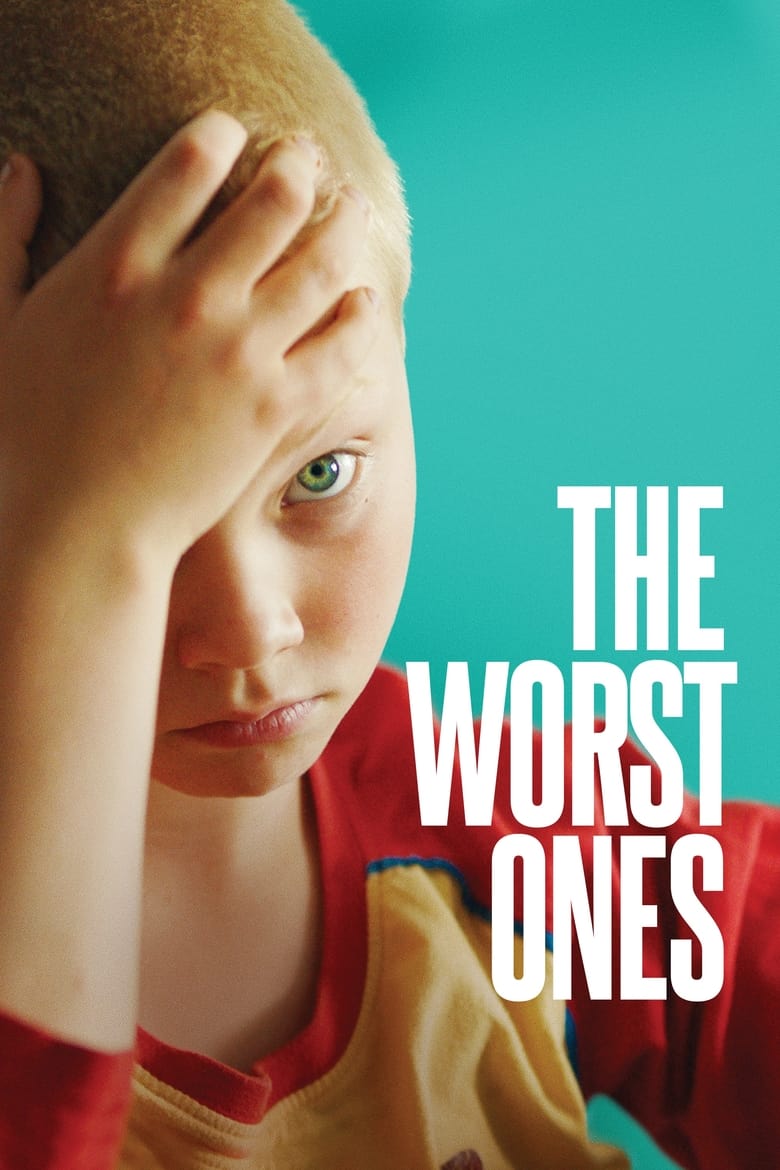 Poster of The Worst Ones