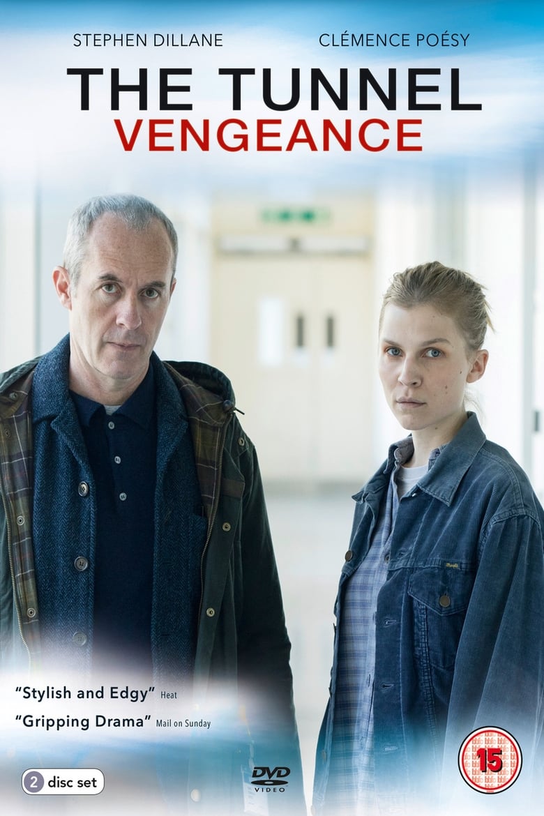 Poster of Episodes in The Tunnel - Vengeance - Vengeance