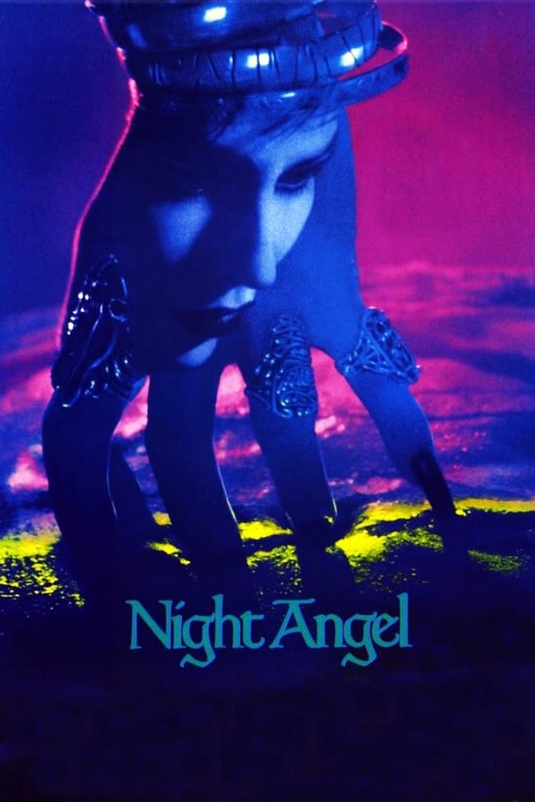 Poster of Night Angel