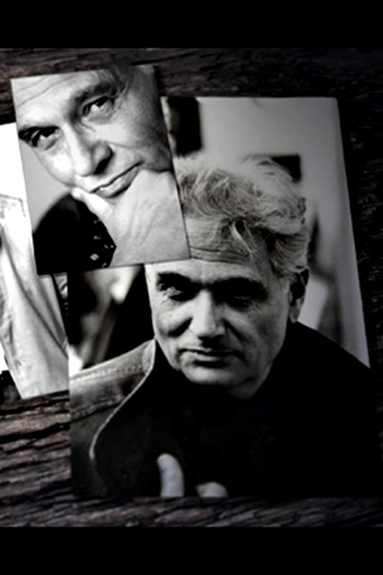 Poster of Jacques Derrida, le courage de la pensée