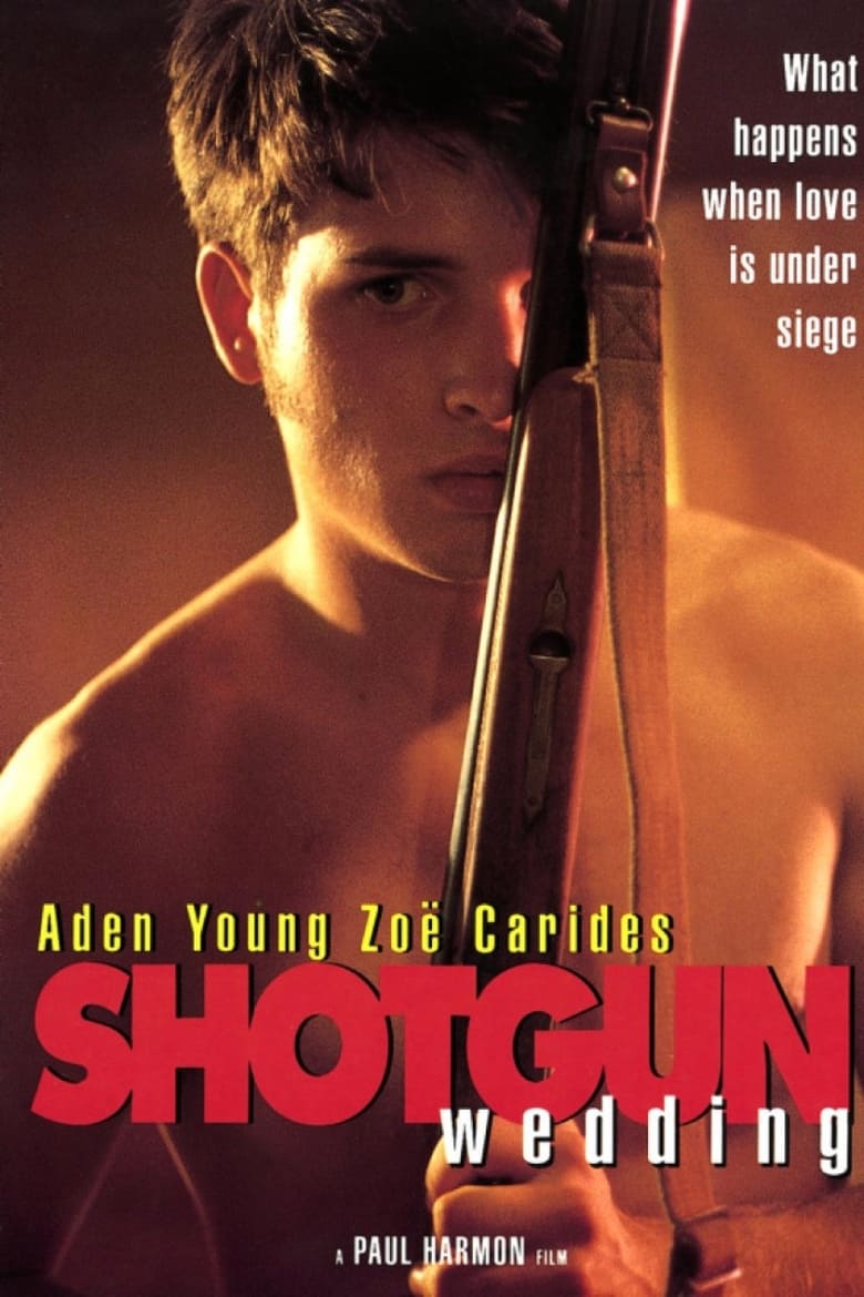 Poster of Shotgun Wedding