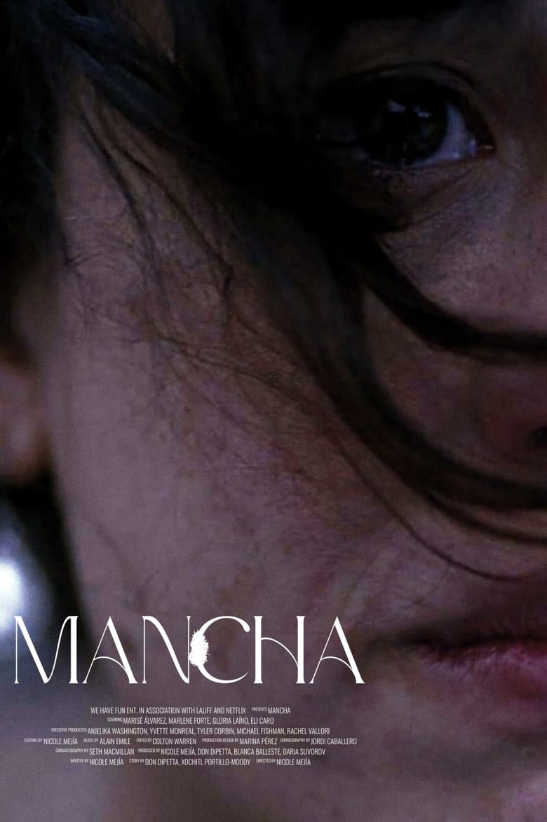 Poster of Mancha