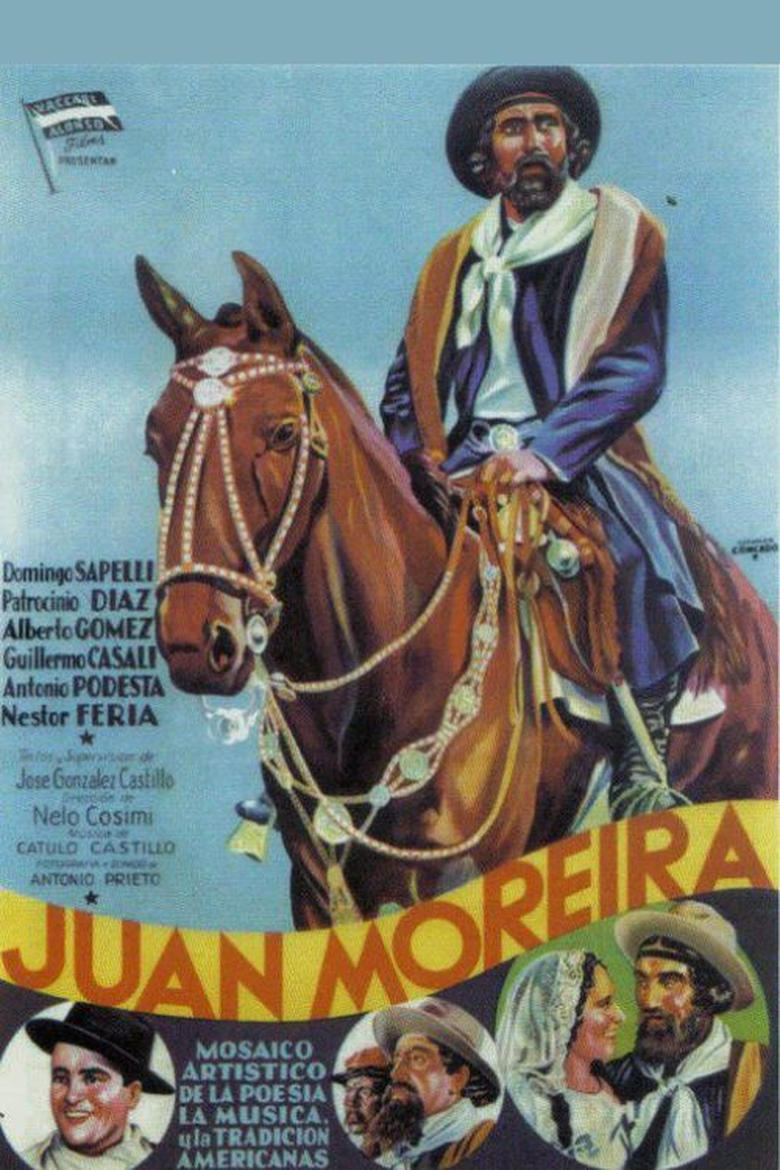 Poster of Juan Moreira