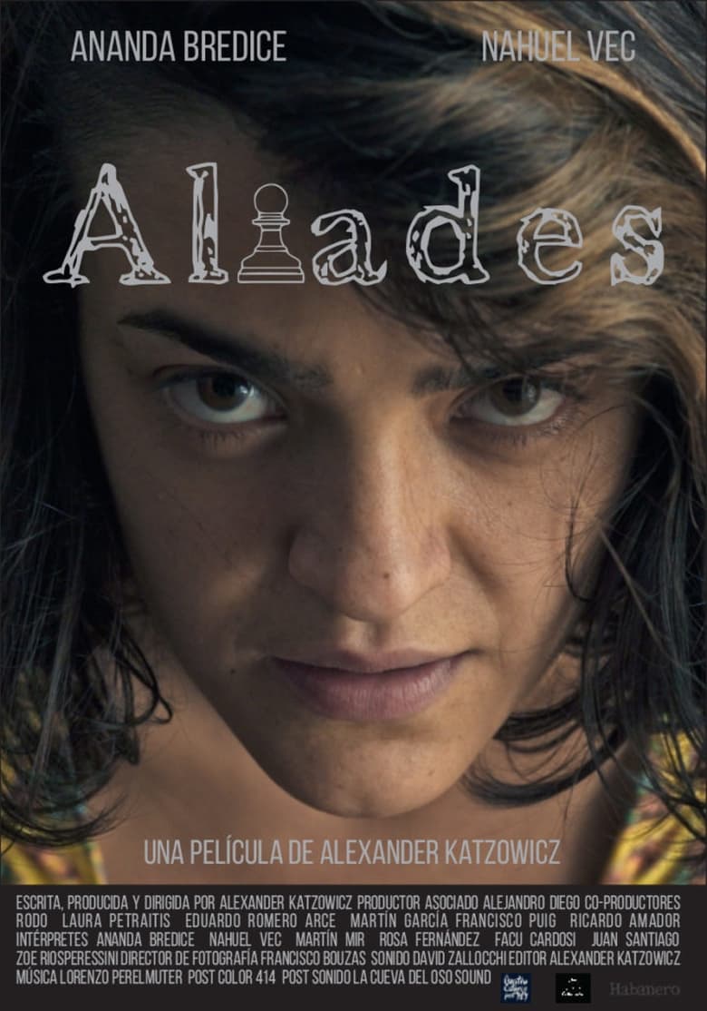 Poster of Aliades