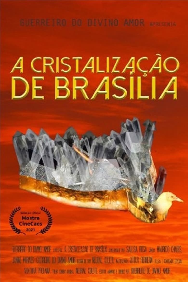 Poster of The Crystallization of Brasília