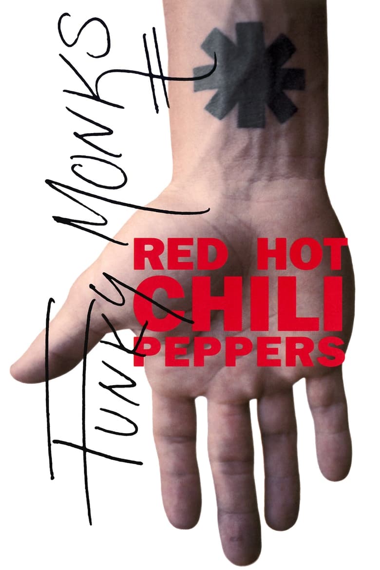 Poster of Red Hot Chili Peppers: Funky Monks