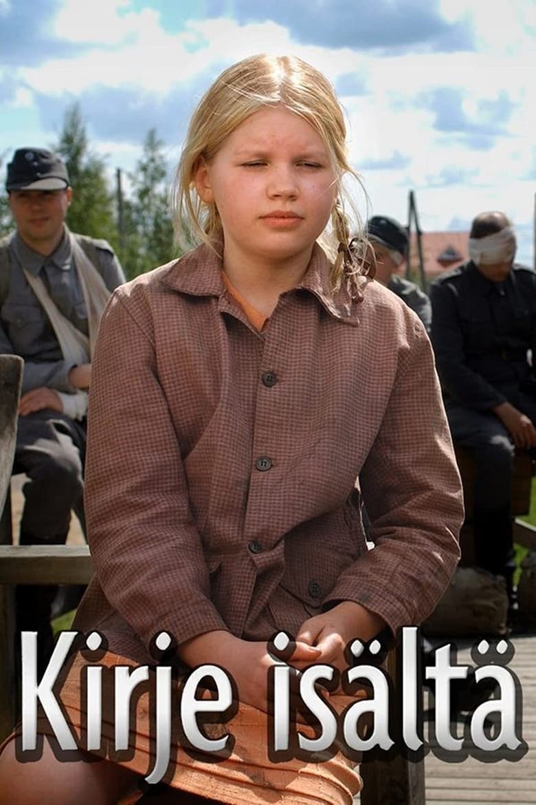 Poster of Kirje isältä