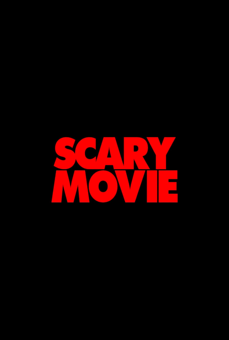 Poster of Untitled Scary Movie