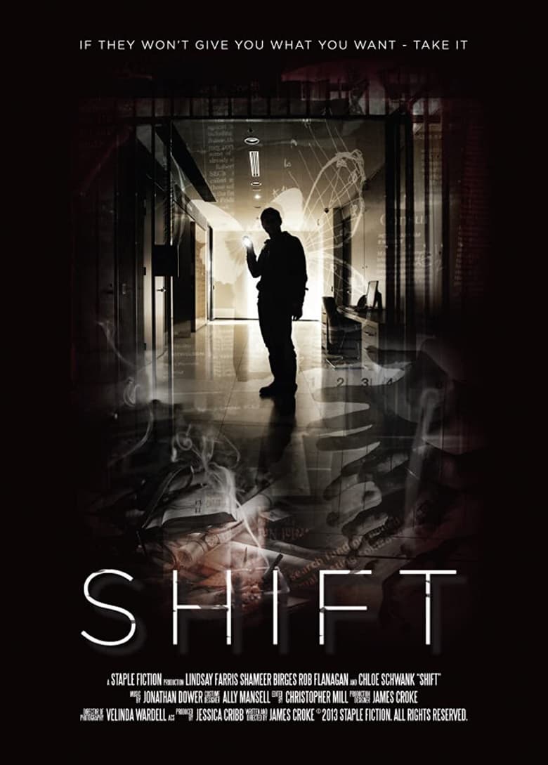 Poster of Shift