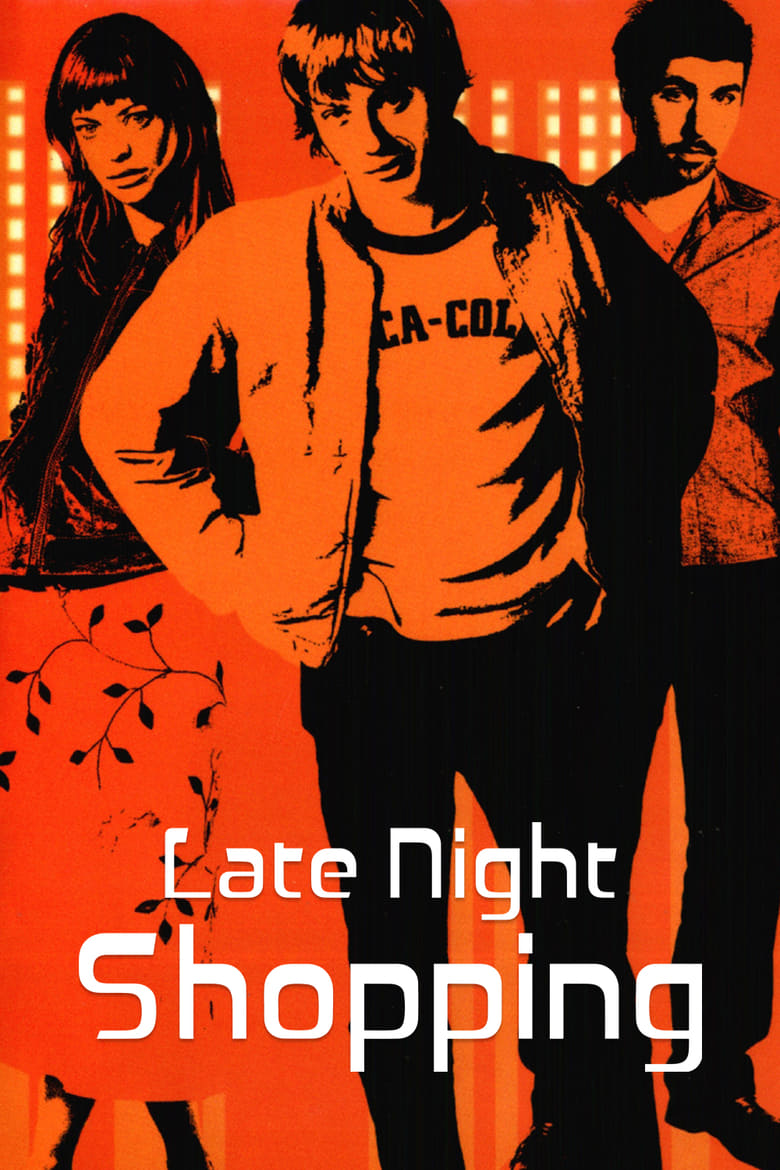 Poster of Late Night Shopping