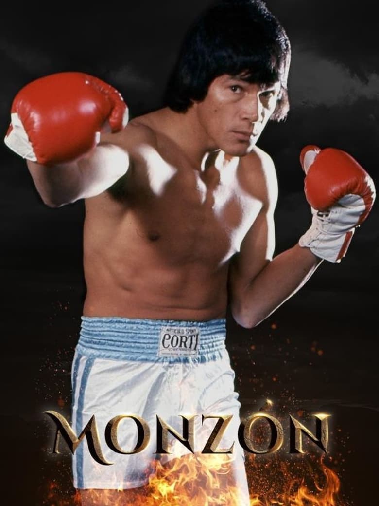 Poster of Monzon