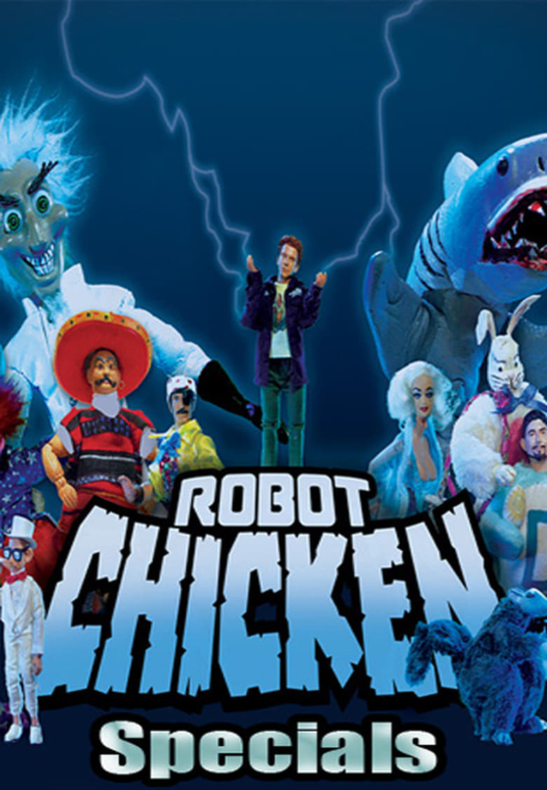 Poster of Episodes in Robot Chicken - Specials - Specials