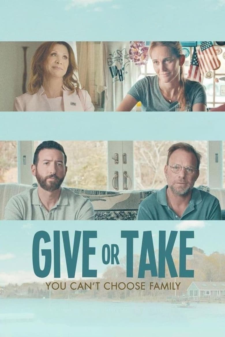 Poster of Give or Take