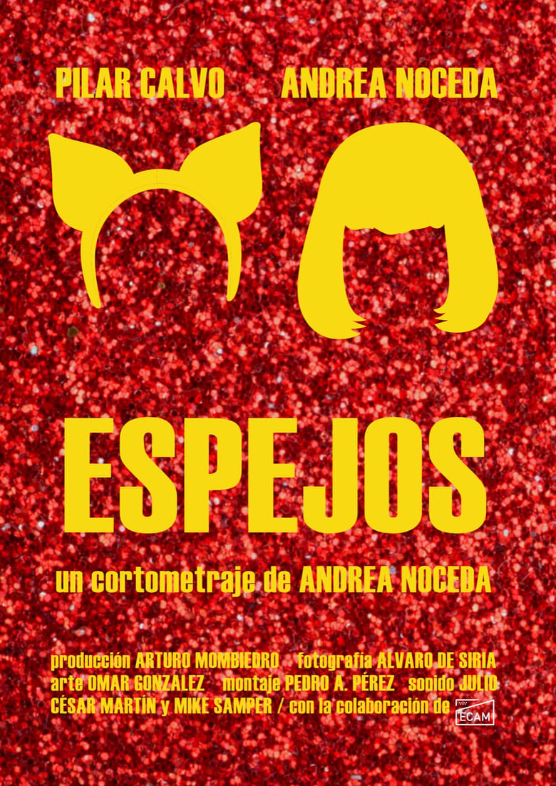 Poster of Espejos