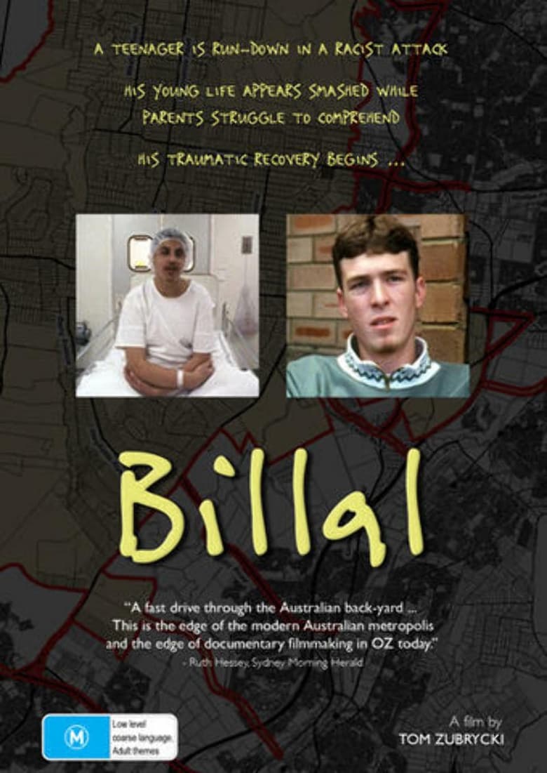 Poster of Billal