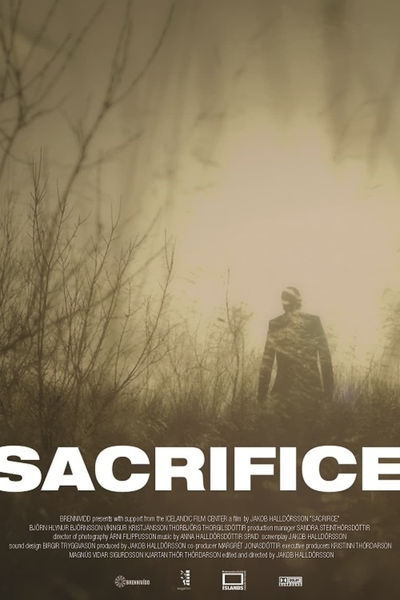 Poster of Sacrifice