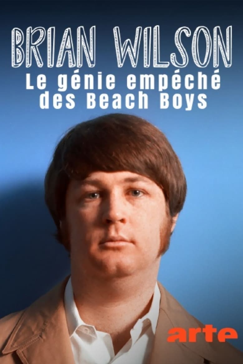 Poster of Brian Wilson – Le génie empêché des Beach Boys