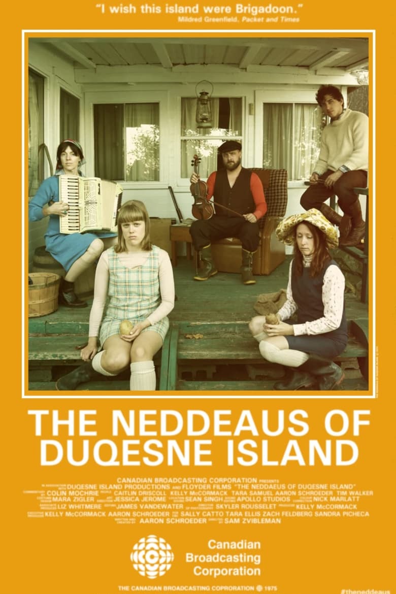 Poster of The Neddeaus of Duqesne Island