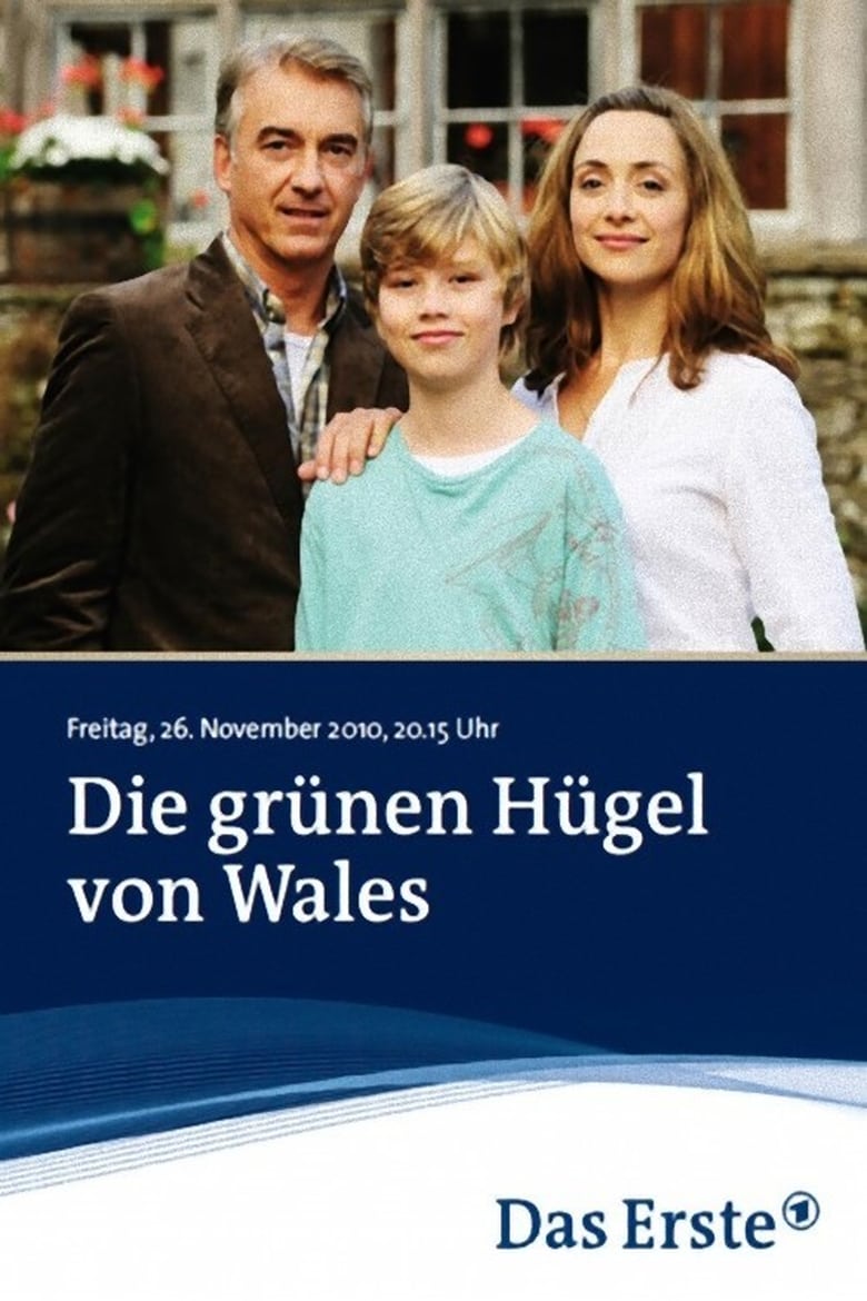 Poster of Die grünen Hügel von Wales