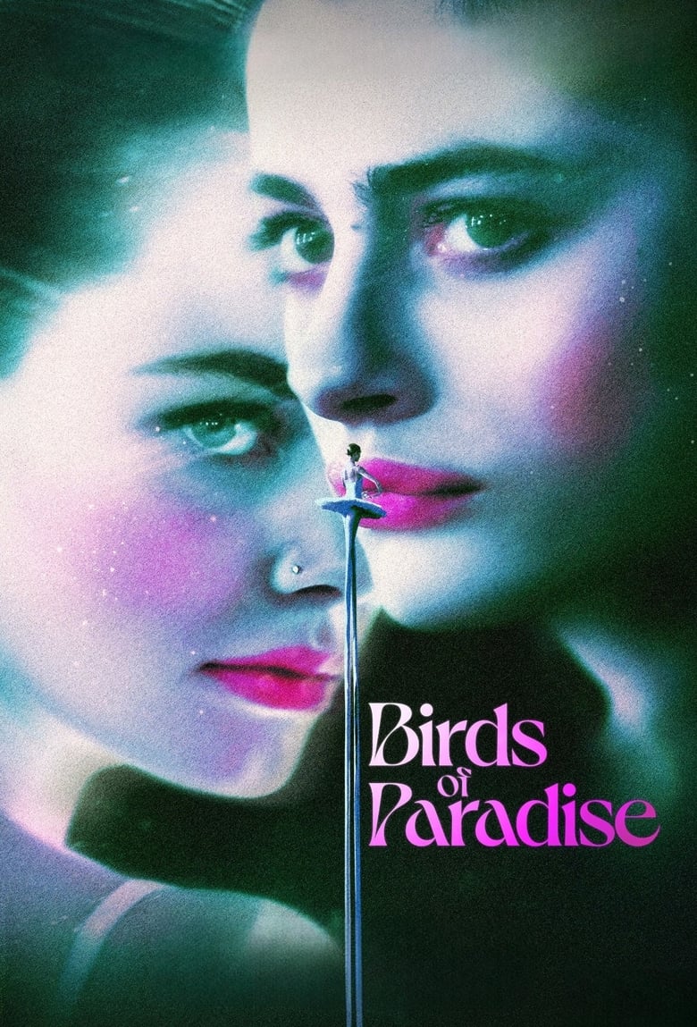 Poster of Birds of Paradise