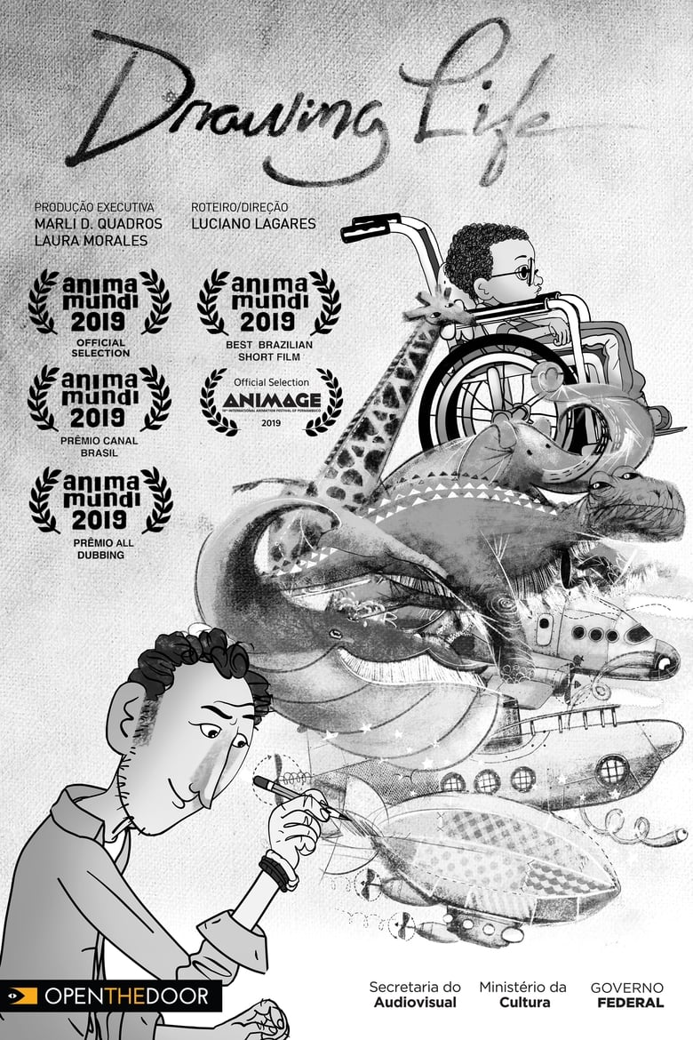 Poster of Drawing Life