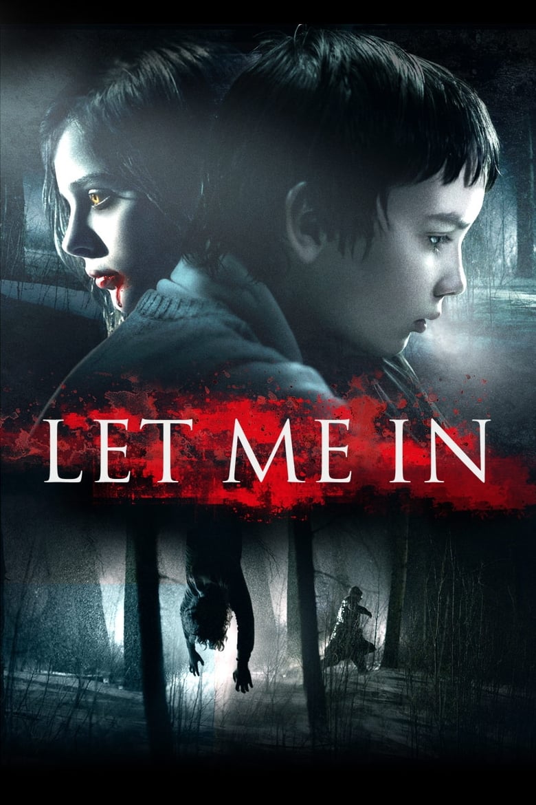 Poster of Let Me In