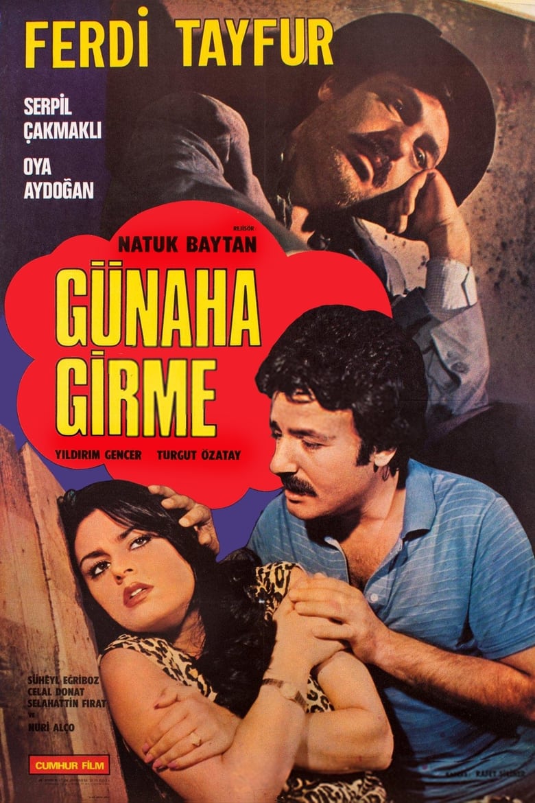 Poster of Günaha Girme