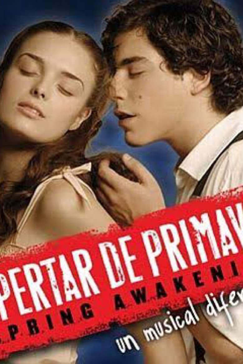 Poster of Spring Awakening: Filmed Live on Astral Theater