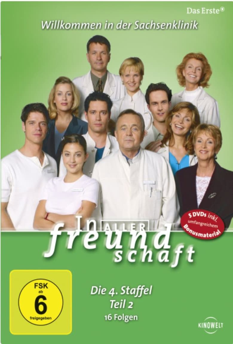 Poster of Episodes in In Aller Freundschaft - Season 4 - Season 4