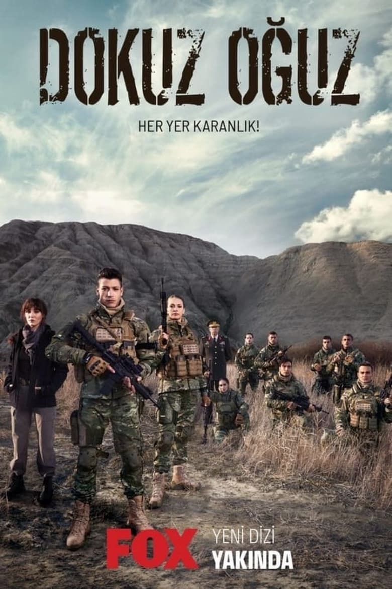 Poster of Episodes in Dokuz Oğuz - Season 1 - Season 1