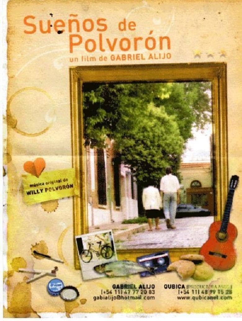 Poster of Sueños de Polvorón