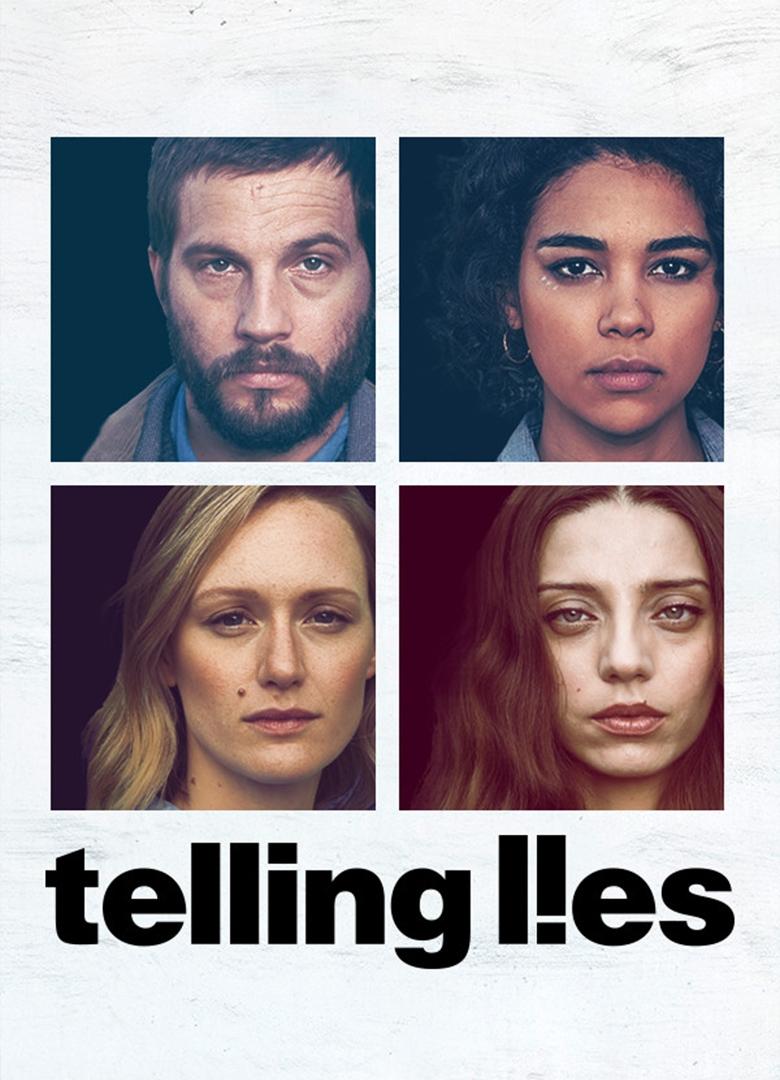 Poster of Telling Lies