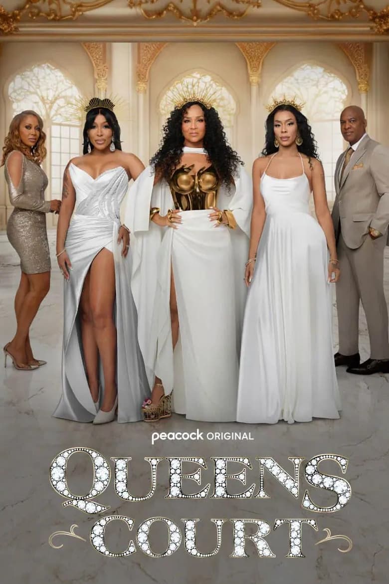 Poster of Episodes in Queens Court - Season 2 - Season 2