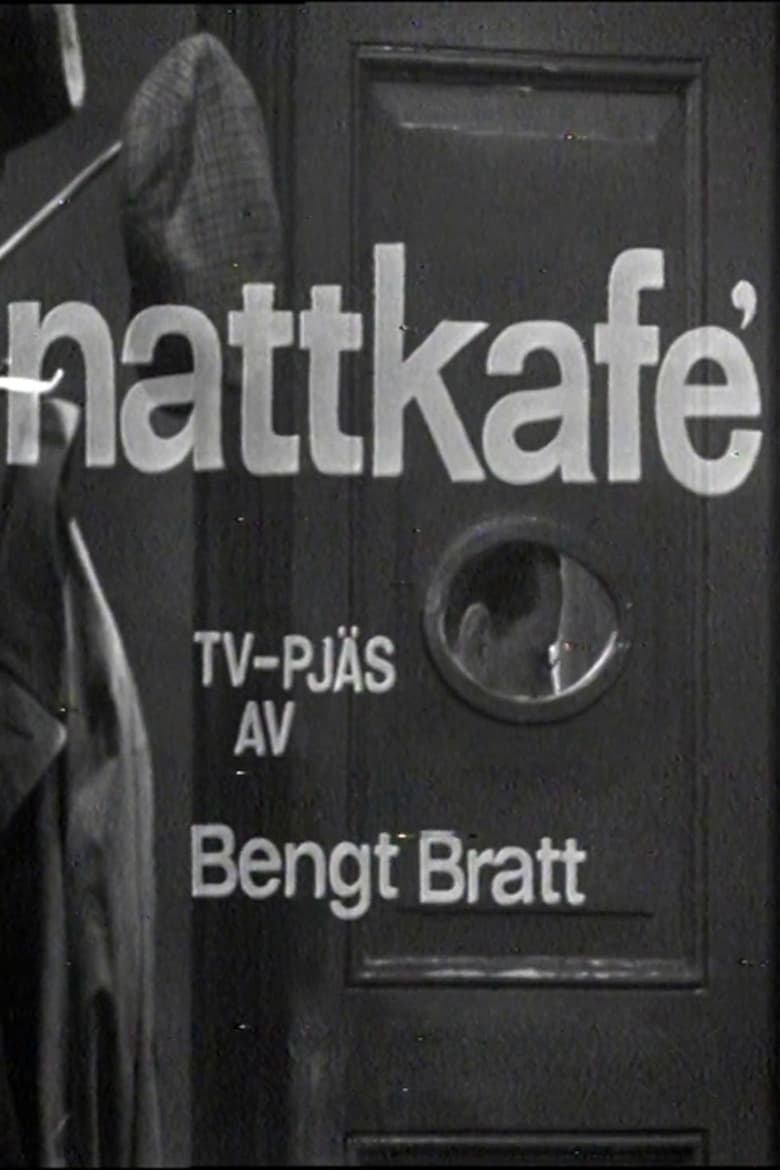 Poster of Nattcafé