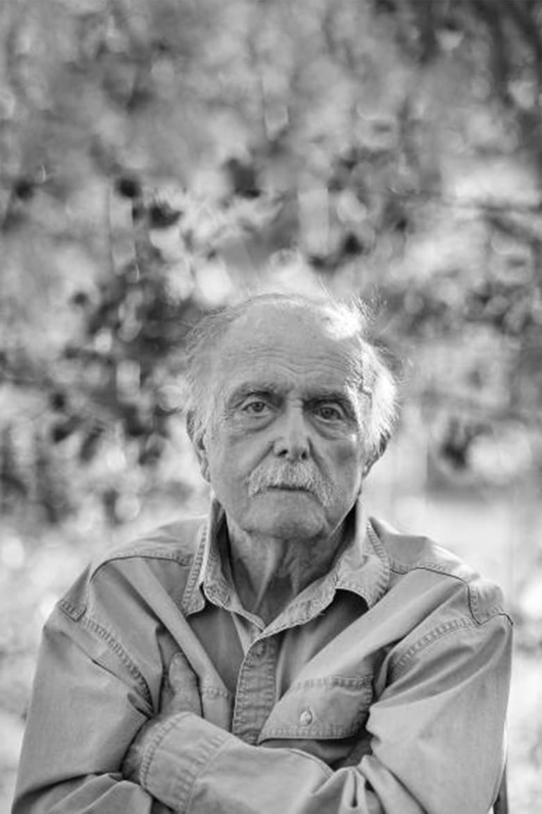 Portrait of Alvin Lucier