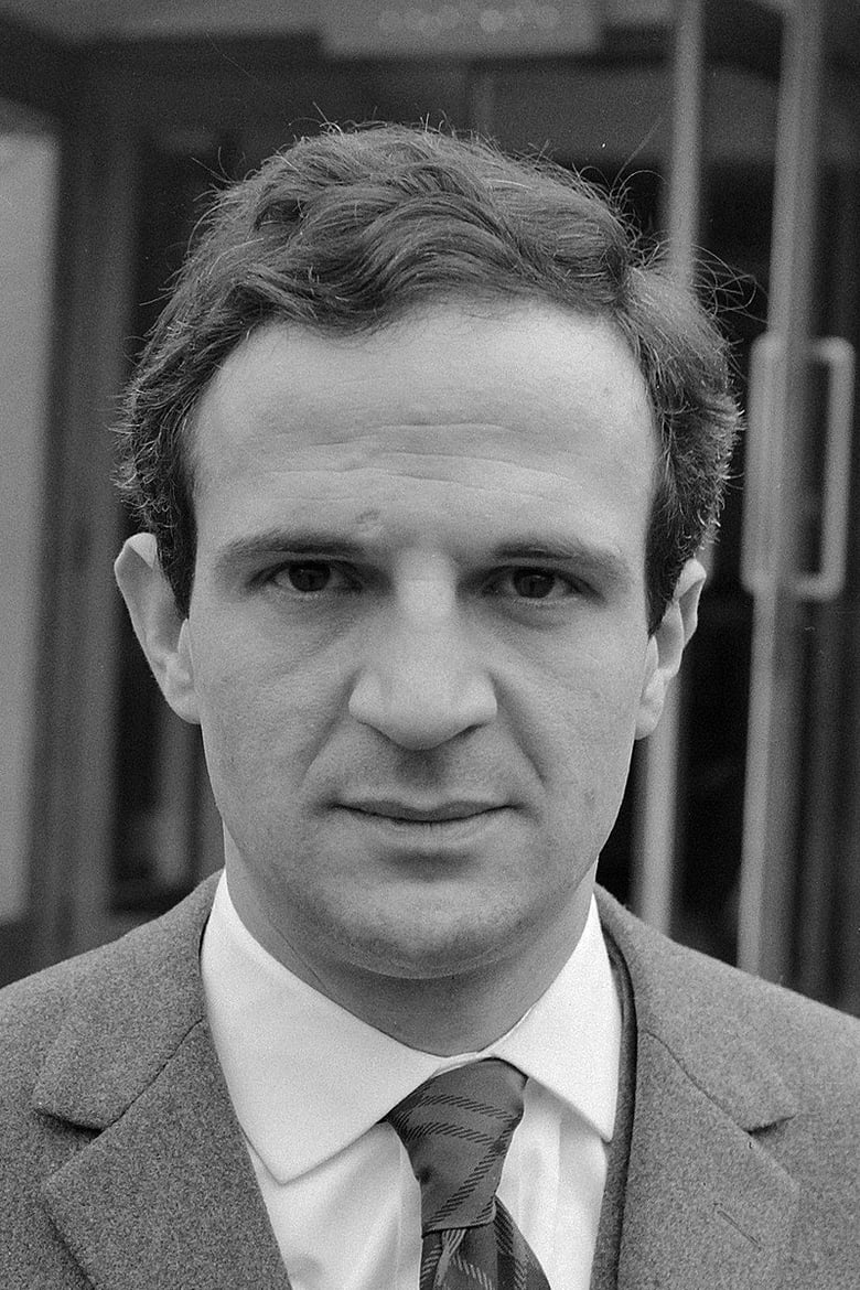 Portrait of François Truffaut