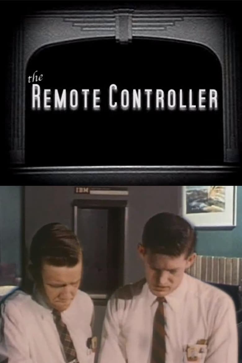 Poster of The Remote Controller