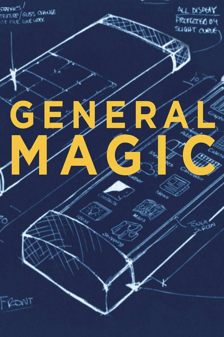 Poster of General Magic