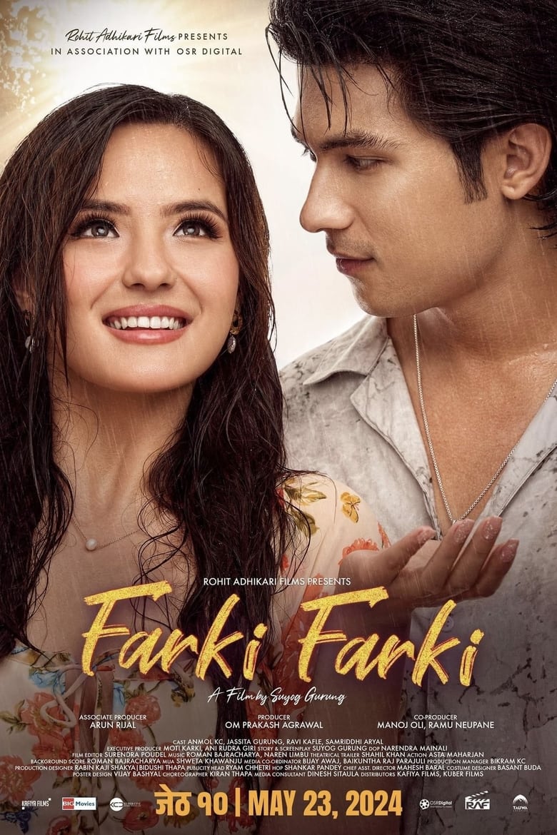 Poster of Farki Farki