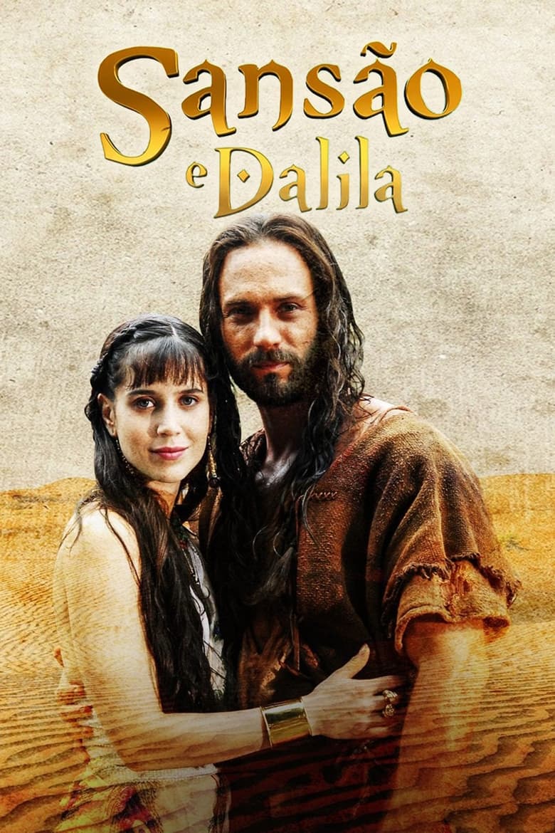 Poster of Samson and Delilah